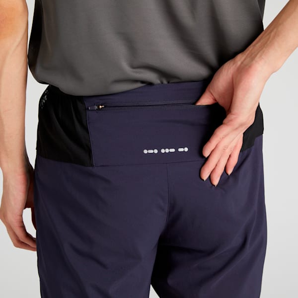ユニセックス ランニング RF ショーツ, New Navy, extralarge-JPN