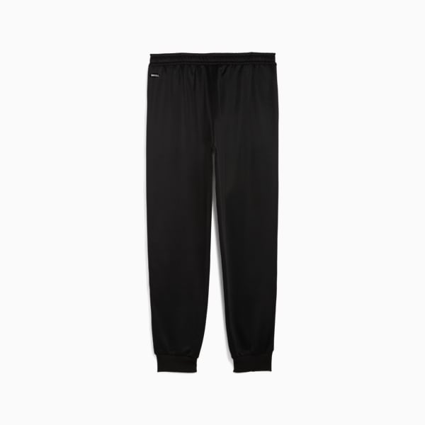 BVB KING Anthem Football Pants Men, PUMA Black-Faster Yellow, extralarge