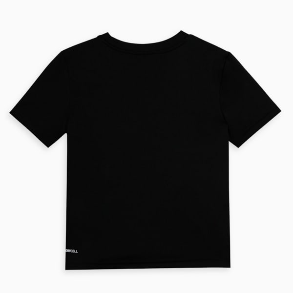 Essentials Boys Performance Tee, PUMA Black, extralarge-IND