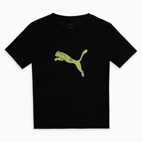 Essentials Boys Performance Tee, PUMA Black, extralarge-IND