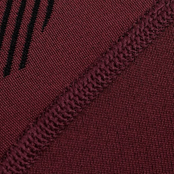 Jacquard Men's Training T-Shirt, Ruby Shimmer, extralarge-IND