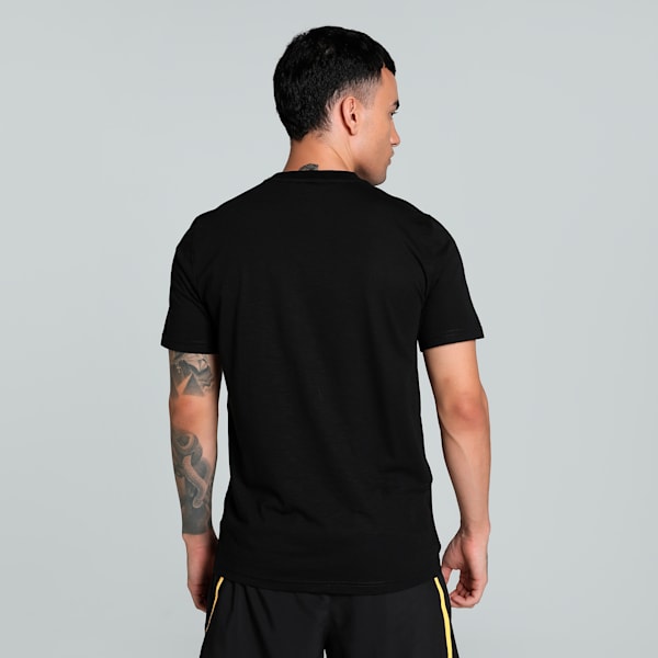Men’s Graphic Run Nitro Men's Running Tee, PUMA Black, extralarge-IND
