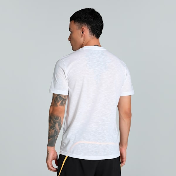 Men’s Graphic Run Nitro Men's Running Tee, PUMA White, extralarge-IND