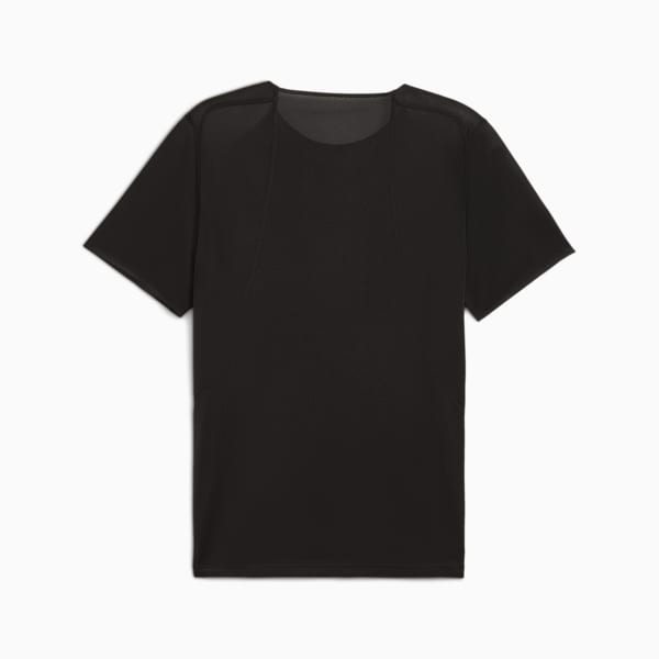 PUMA x HYROX ULTRASPUN Men's Training Tee, PUMA Black, extralarge-IND