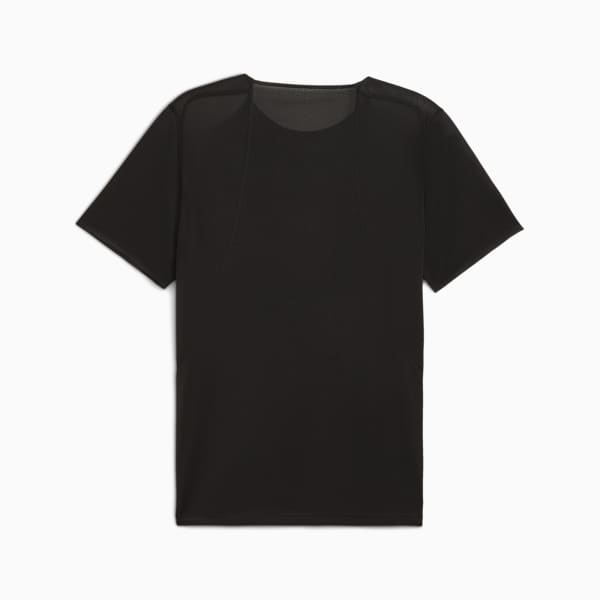 メンズ トレーニング PUMA x HYROX ウルトラスパン 半袖 Tシャツ, PUMA Black, extralarge-JPN