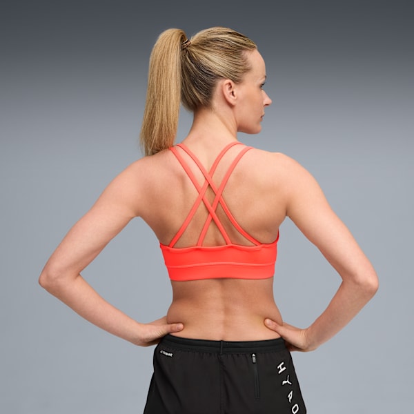 Top deportivo PUMA x HYROX MOVE para mujer, Glowing Red, extralarge