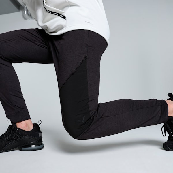 TRAIN CLOUDSPUN Men's Training Pants, PUMA Black, extralarge-IND