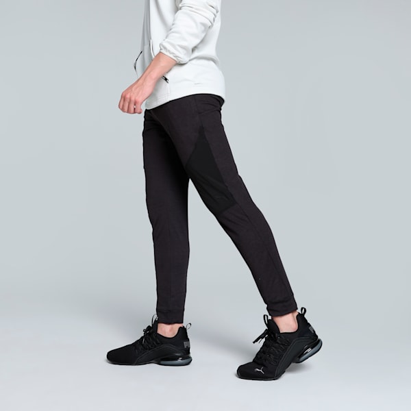 TRAIN CLOUDSPUN Men's Training Pants, PUMA Black, extralarge-IND
