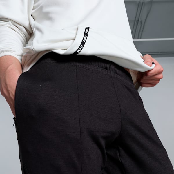 TRAIN CLOUDSPUN Men's Training Pants, PUMA Black, extralarge-IND