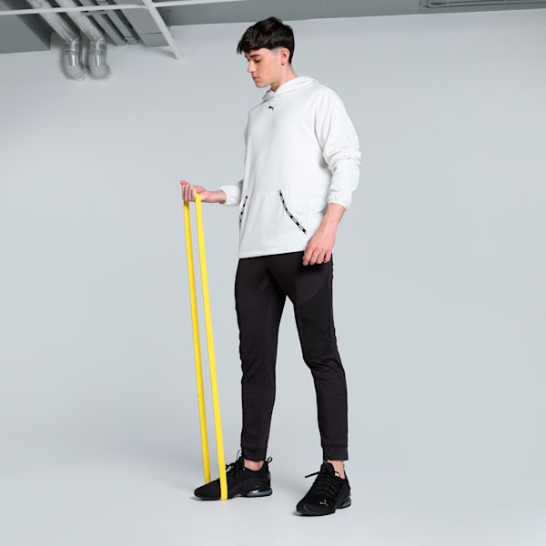 TRAIN CLOUDSPUN Men's Training Pants, PUMA Black, extralarge-IND