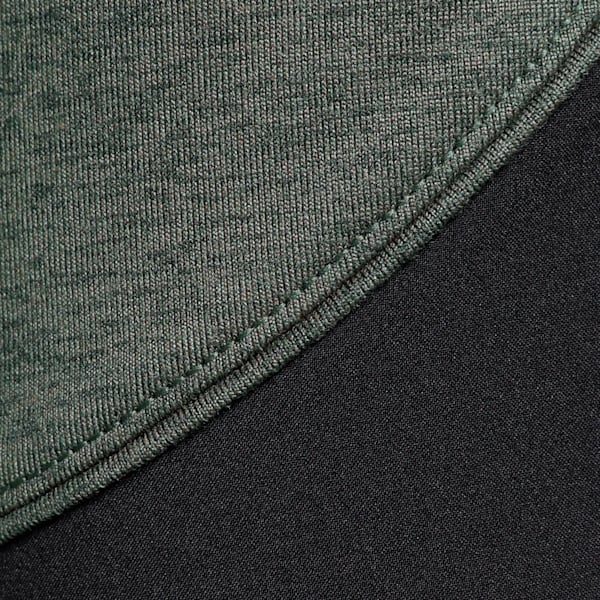 TRAIN CLOUDSPUN Men's Training Pants, Dark Olive-puma black, extralarge-IND