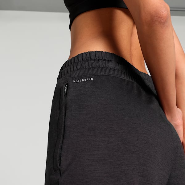 Train Cloudspun Women's Relaxed Fit Training Joggers, PUMA Black, extralarge-IND