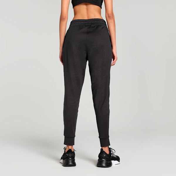Train Cloudspun Women's Relaxed Fit Training Joggers, PUMA Black, extralarge-IND