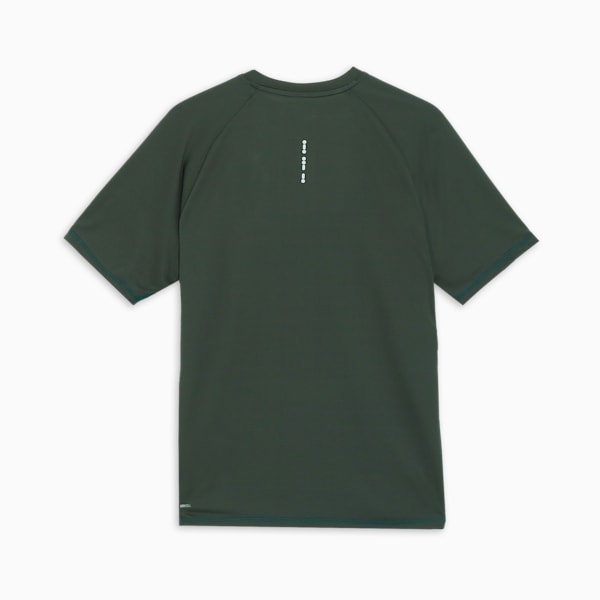 ユニセックス ランニング RF 半袖 Tシャツ, Shadow Gray, extralarge-JPN