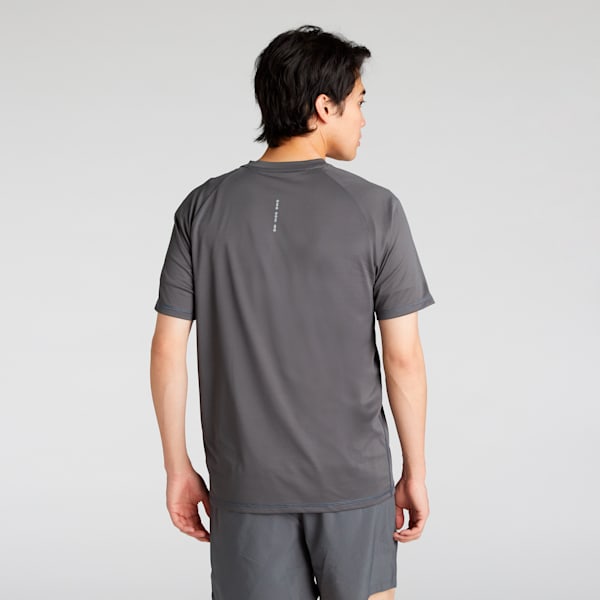 ユニセックス ランニング RF 半袖 Tシャツ, Shadow Gray, extralarge-JPN