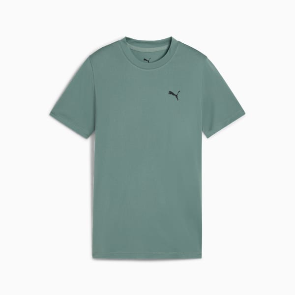 ボーイズ TAD ESS Tシャツ B 120-160cm, Green Moon, extralarge-JPN