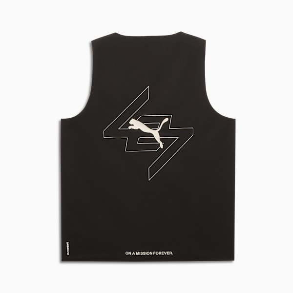 PUMA x REPRESENT 247 Tank Men, PUMA Black, extralarge