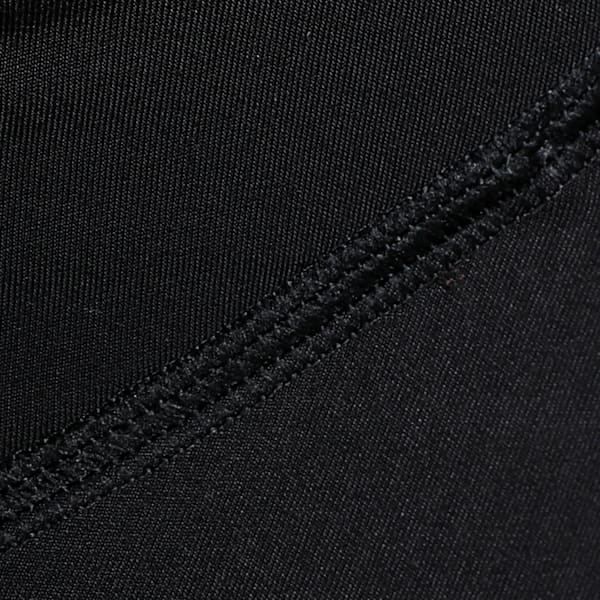 PUMA x REPRESENT 247 Women's Zip Bra, PUMA Black, extralarge-IND
