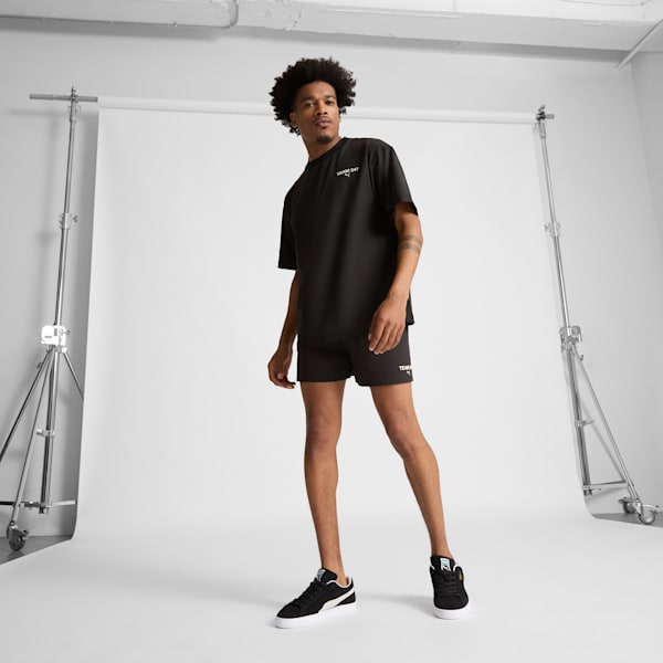 PUMA x REPRESENT 247 Men's Tee, PUMA Black, extralarge