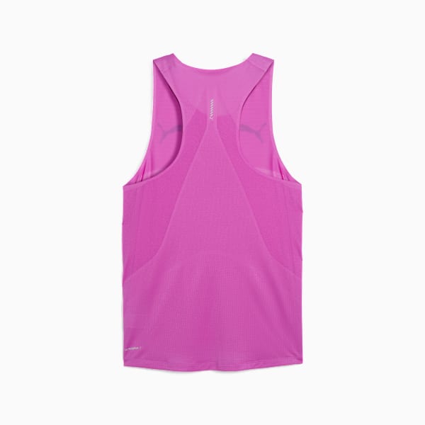 メンズ ランニング レースデイ ウルトラスパン シングレット, Wild Berry, extralarge-JPN