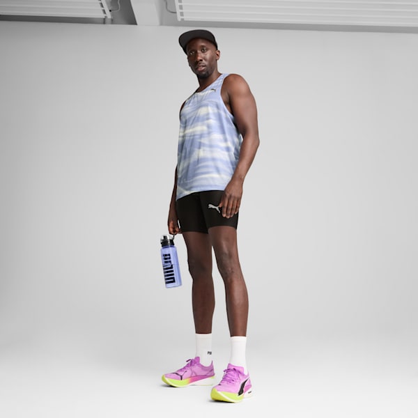 メンズ ランニング レースデイ ウルトラフォーム 9 ショーツ, PUMA Black, extralarge-JPN
