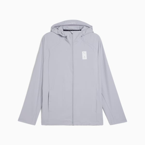 ユニセックス ランニング PUMA x SAYSKY ジャケット, Gray Fog, extralarge-JPN