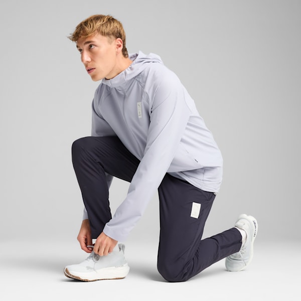 ユニセックス ランニング PUMA x SAYSKY ジャケット, Gray Fog, extralarge-JPN