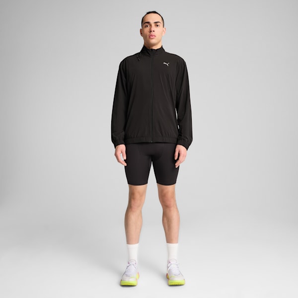 メンズ ランニング ラン ヴェロシティ ウーブン ジャケット, PUMA Black, extralarge-JPN