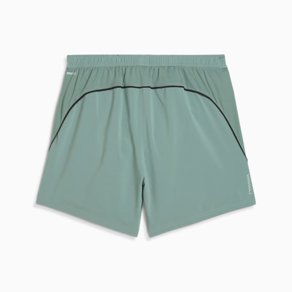 メンズ ランニング ラン ヴェロシティ 5インチ ショーツ, Green Moon, extralarge-JPN