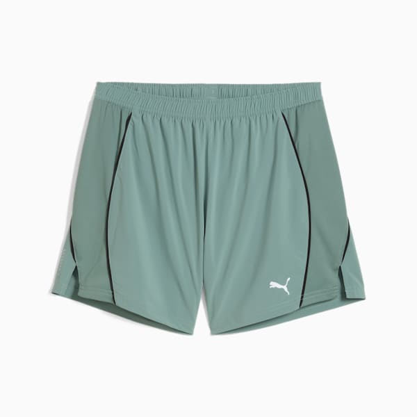 メンズ ランニング ラン ヴェロシティ 5インチ ショーツ, Green Moon, extralarge-JPN