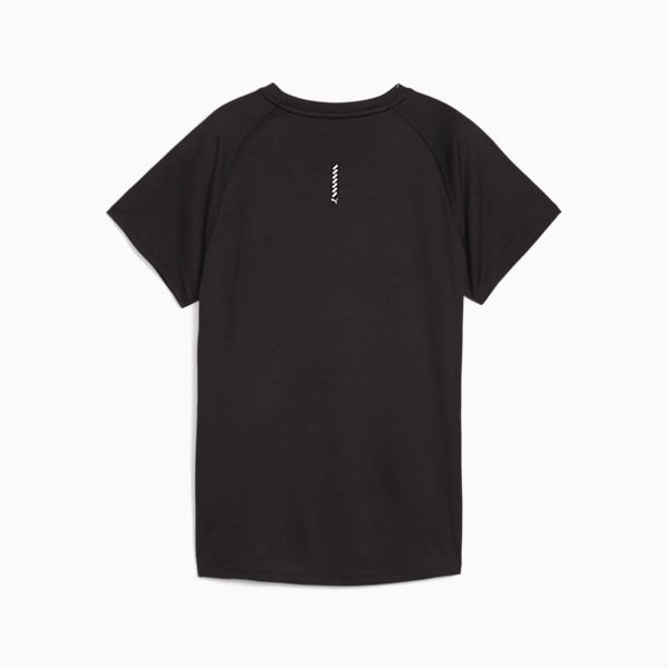 ウィメンズ ランニング ラン ヴェロシティ 半袖 Tシャツ, PUMA Black, extralarge-JPN