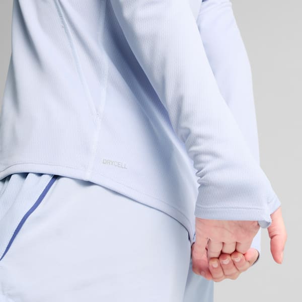 ウィメンズ ランニング ラン ヴェロシティ 長袖 Tシャツ, Cool Weather, extralarge-JPN