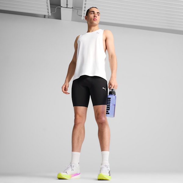 メンズ ランニング ラン ファウンデーション 8インチ タイツ, PUMA Black, extralarge-JPN