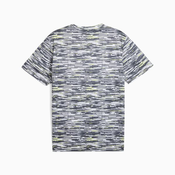 メンズ トレーニング TAD エッセンシャル AOP 半袖 Tシャツ, PUMA White, extralarge-JPN