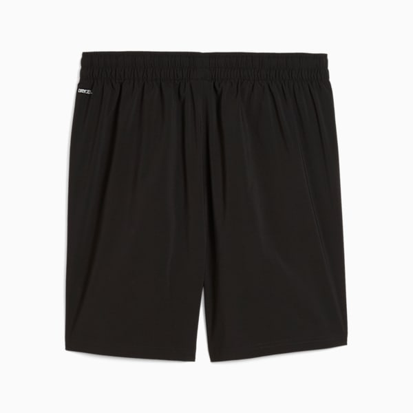 メンズ トレーニング TAD エッセンシャル 7インチ ウーブン ショーツ, PUMA Black, extralarge-JPN