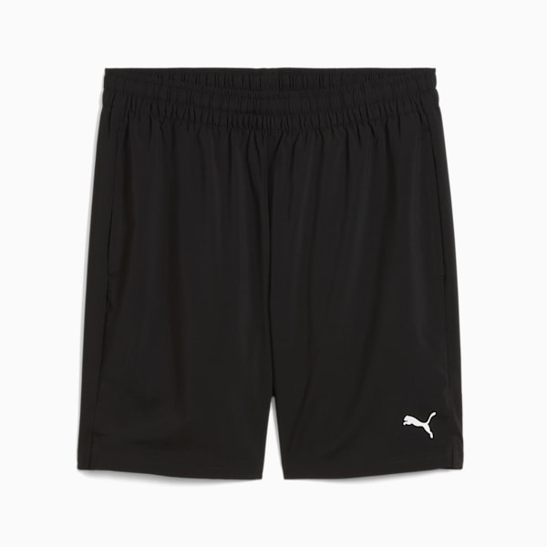 メンズ トレーニング TAD エッセンシャル 7インチ ウーブン ショーツ, PUMA Black, extralarge-JPN