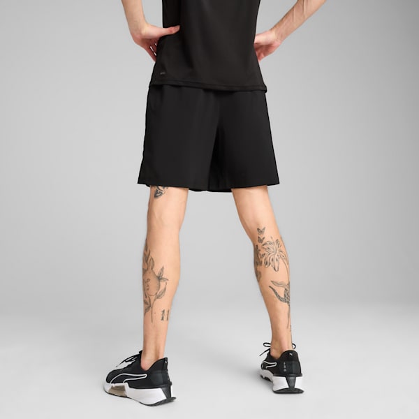 メンズ トレーニング TAD エッセンシャル 7インチ ウーブン ショーツ, PUMA Black, extralarge-JPN