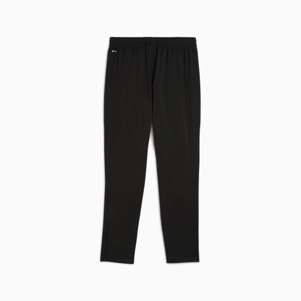 メンズ トレーニング TAD エッセンシャル ウーブン テーパード パンツ, PUMA Black, extralarge-JPN