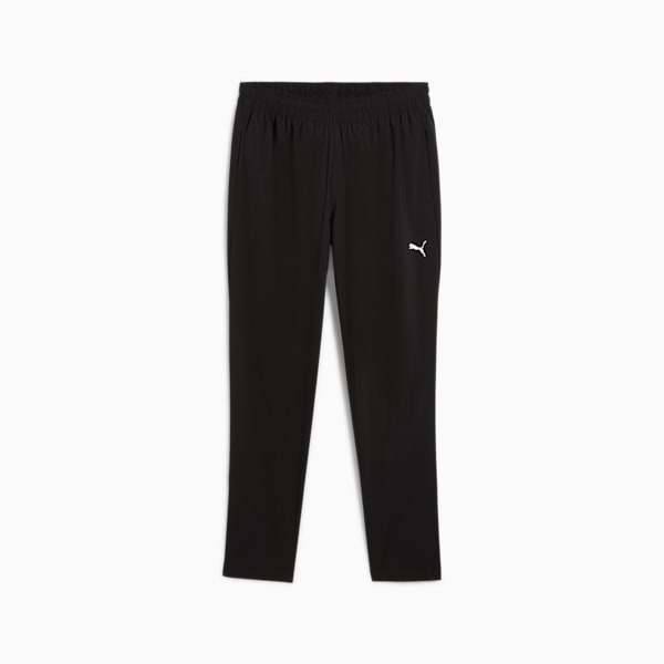 メンズ トレーニング TAD エッセンシャル ウーブン テーパード パンツ, PUMA Black, extralarge-JPN