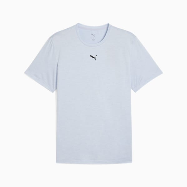 メンズ トレーニング TAD エッセンシャル ヘザー キャット 半袖 Tシャツ, Cool Weather Heather, extralarge-JPN