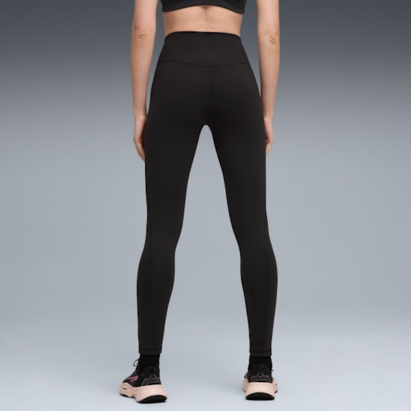 Cloudspun Women's Full Length Training Leggings, PUMA Black, extralarge