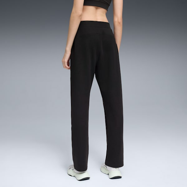 CLOUDSPUN Pants Women, PUMA Black, extralarge