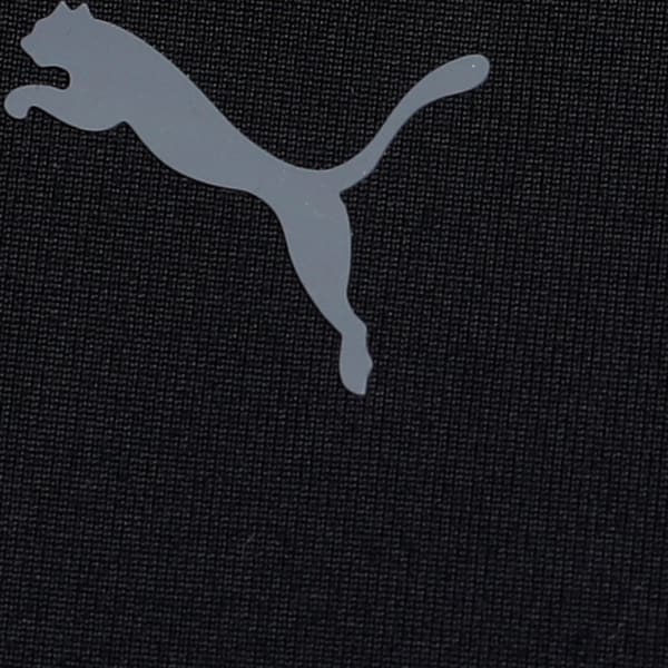 CLOUDSPUN Women's Moisture-Wicking Oversized Tee, PUMA Black, extralarge-IND