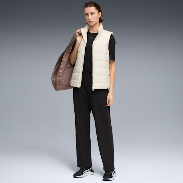 CLOUDSPUN Oversized Tee Women, PUMA Black, extralarge