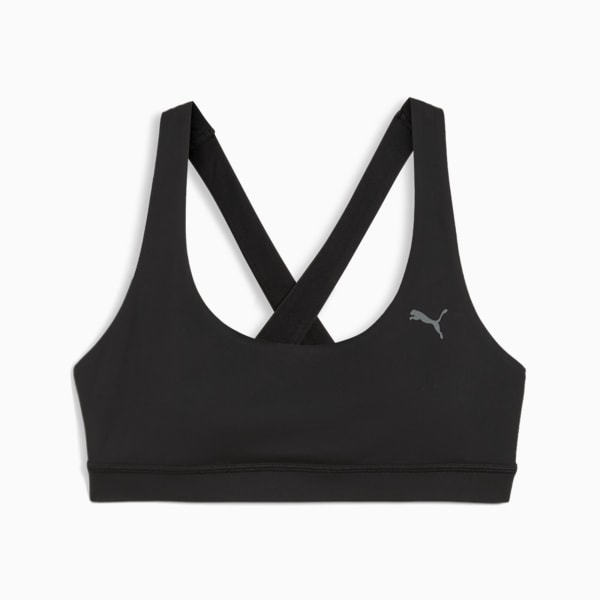 Top deportivo CLOUDSPUN Training, PUMA Black, extralarge