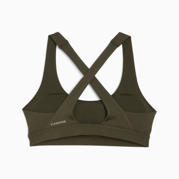 Top deportivo CLOUDSPUN Training, Dark Olive, extralarge
