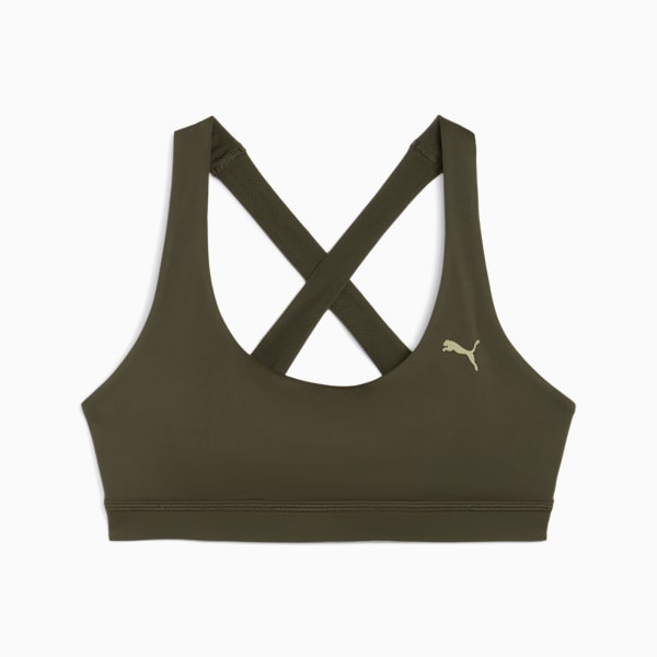 Top deportivo CLOUDSPUN Training, Dark Olive, extralarge