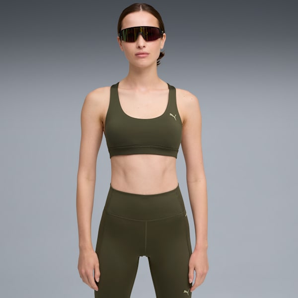 Top deportivo CLOUDSPUN Training, Dark Olive, extralarge