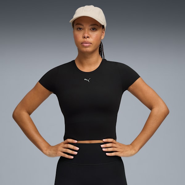 SHAPELUXE Baby Training Tee Women, PUMA Black, extralarge-GBR