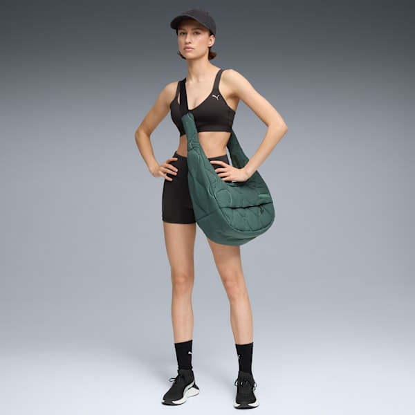 PUMA SHAPE BRA - Low Women, PUMA Black, extralarge